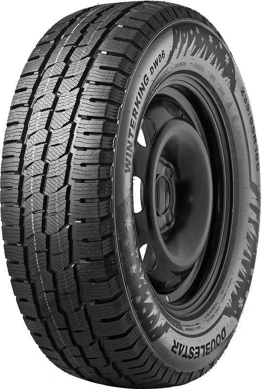 Шина Doublestar DW06 195/75 R16C 107/105R для ГАЗ Газель City