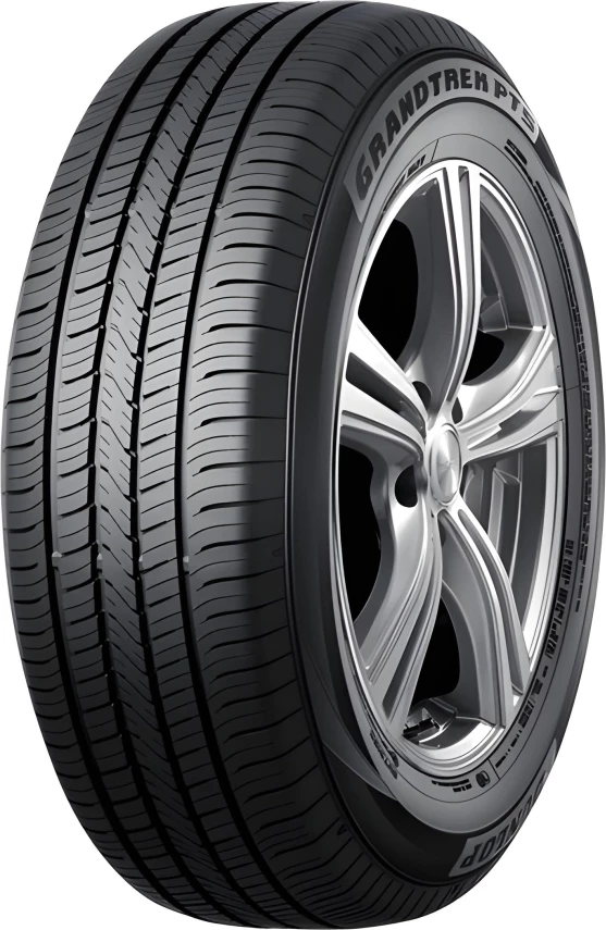Шина Dunlop Grandtrek PT5 275/50 R22 111H для INFINITI QX56