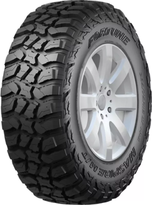 Шина Fortune Maspire M/T 265/65 R17 120/117Q для TOYOTA Hilux pickup