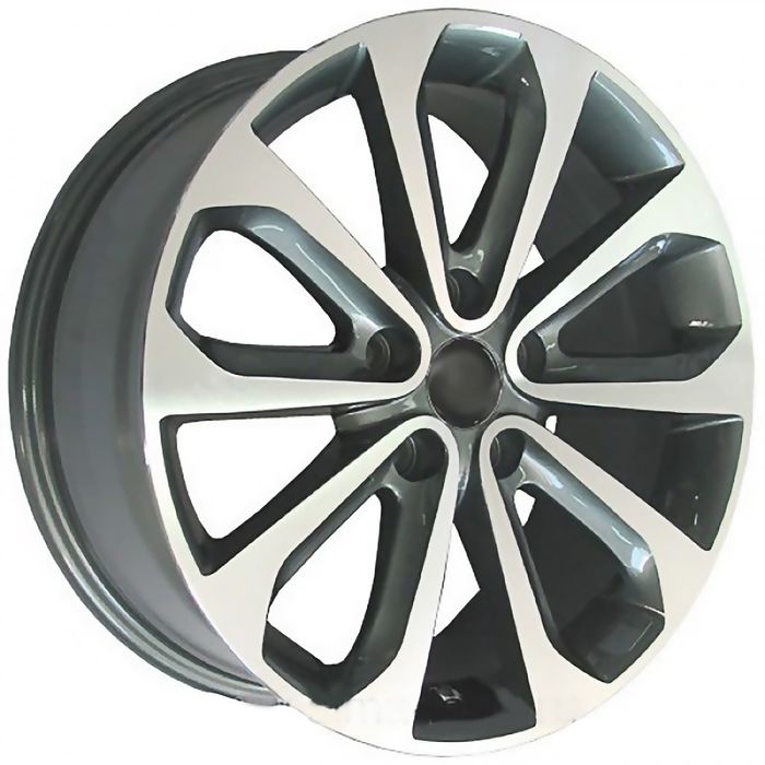 Диск литой RPLC KI190 16x6.5J/5x114.3 D67.1 ET50 BFP