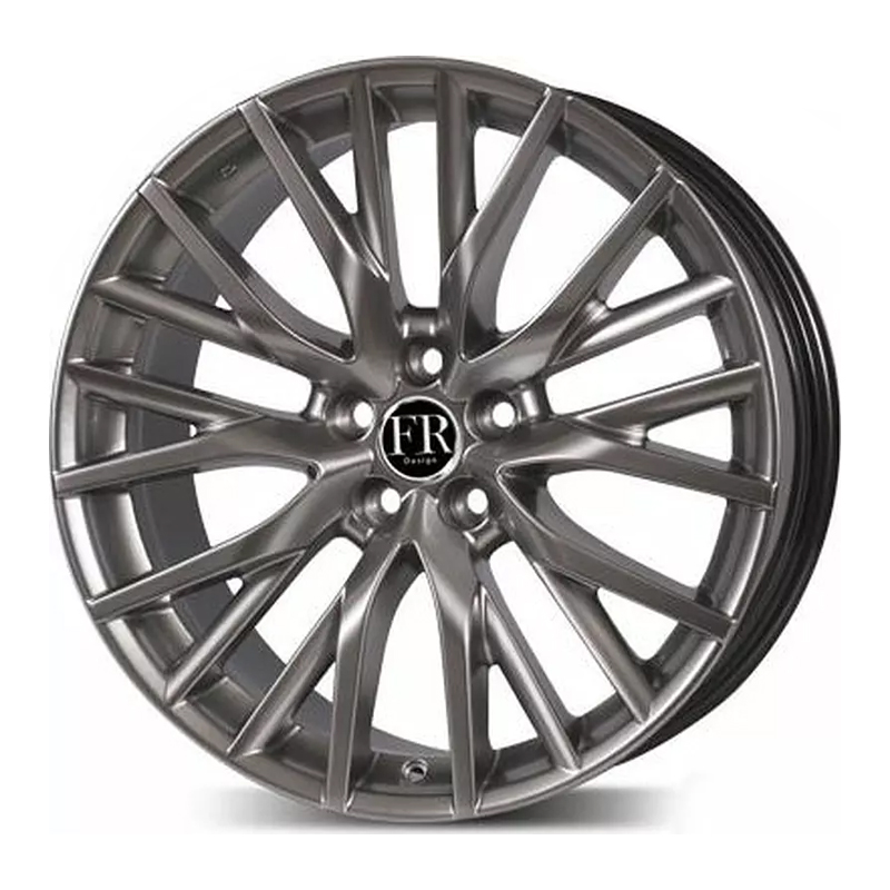 Диск литой FR replica LX272 20x8.0J/5x114.3 D60.1 ET30 HB