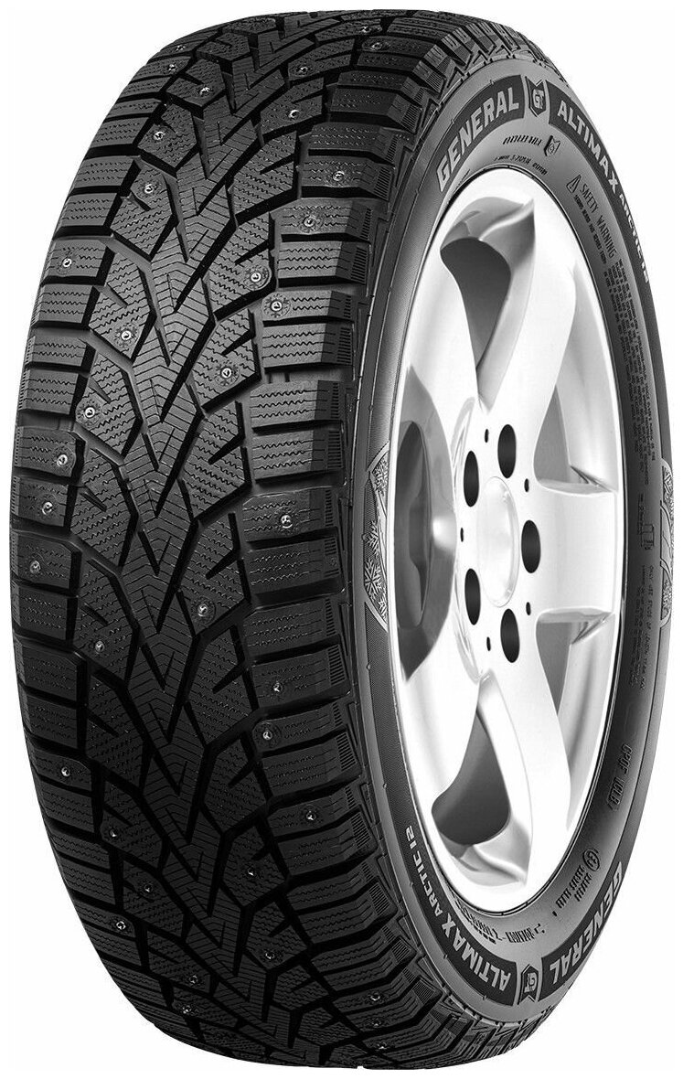 Шина General Tire Altimax Arctic 12 175/70 R14 88T для TOYOTA Yaris