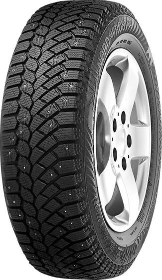 Шина Gislaved Nord Frost 200 SUV 225/50 R17 98T FR для LEXUS RC