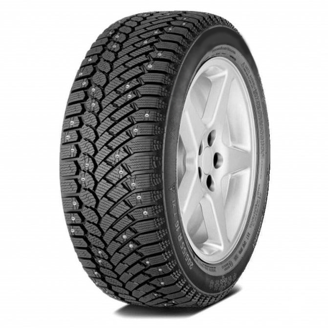 Шина Gislaved Nord Frost 200 185/65 R15 92T