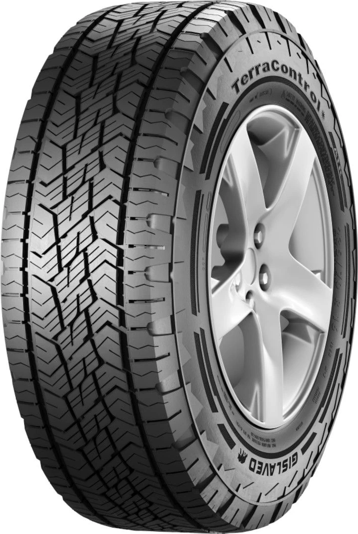 Шина Gislaved TerraControl ATR 225/75 R16 108H для УАЗ Профи