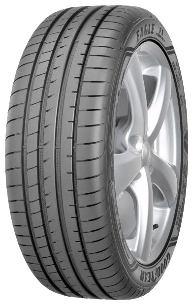 Шина GoodYear Eagle F1 Asymmetric 3 275/35 R19 100Y RunFlat для BMW M4