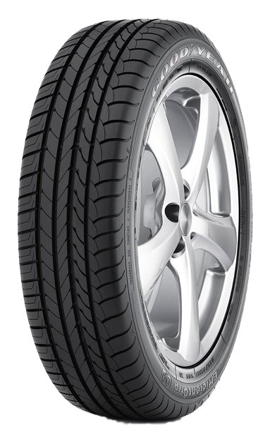 Шина GoodYear EfficientGrip 245/45 R19 102Y RunFlat для KIA Sportage