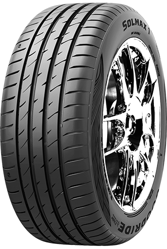 Шина Goodride Solmax1 235/55 R19 105W для CHERY Tiggo 9