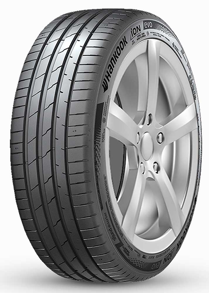 Шина Hankook Ion evo IK01 235/45 R18 98W для LEXUS RC