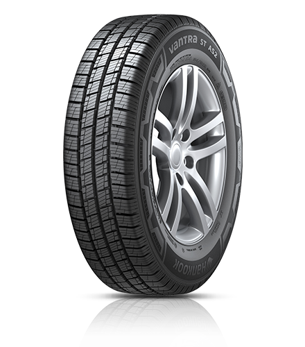 Шина Hankook Vantra ST AS2 RA30 225/75 R16C 121/120R для УАЗ 3741*