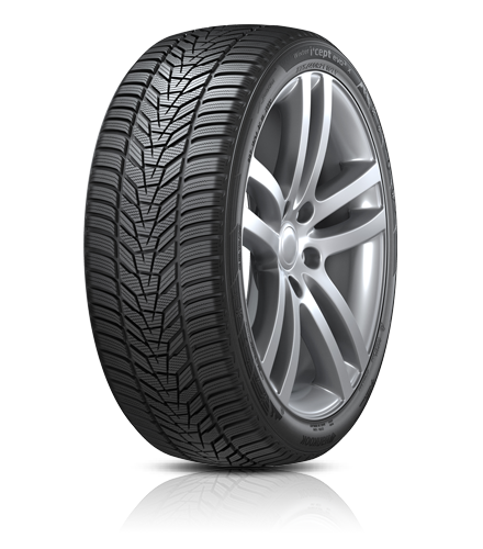 Шина Hankook Winter i*cept Evo 3 W330A SUV 265/40 R22 106W для ZEEKR 001