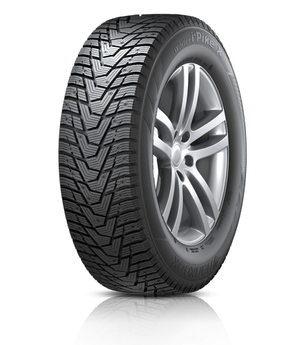 Шина Hankook Winter i*Pike X W429A 275/55 R20 117T для CHEVROLET Silverado