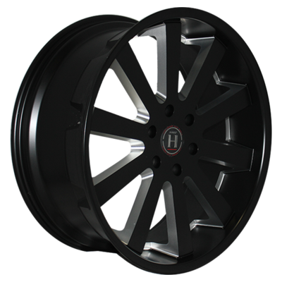 Диск литой RPLC BM102 21x10.5J/5x112 D66.6 ET43 BFP