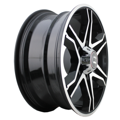 Диск литой RPLC BM104 22x9.5J/5x112 D66.6 ET37 BFP для MERCEDES EQE