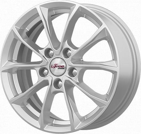 Диск литой iFree Джет 16x6.5J/5x108 D63.35 ET50 нео-классик для FORD Mondeo