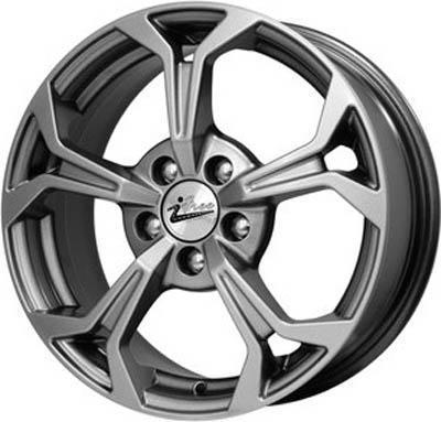 Диск литой iFree Эрнесто 15x6.5J/5x100 D67.1 ET38 Хай вэй