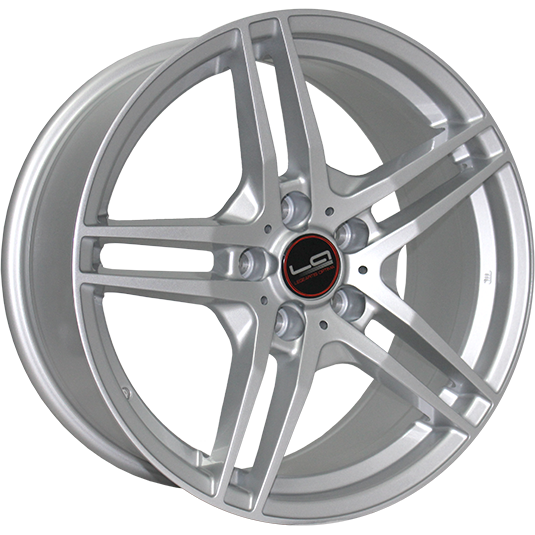 Диск литой iFree Эрнесто блэк джек 15x6.5J/5x105 D56.6 ET35