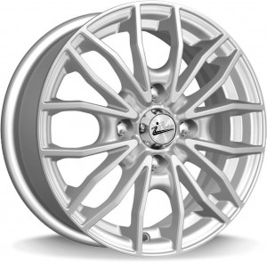 Диск литой iFree Флайт 14x5.5J/4x100 D60.1 ET43 нео-классик
