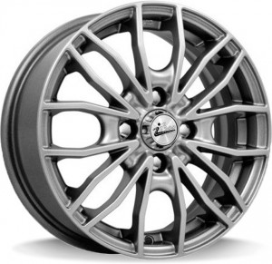 Диск литой iFree Флайт 14x5.5J/4x98 D58.5 ET35 Хай вэй для FORD