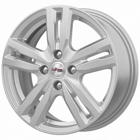 Диск литой iFree Горизонт 15x6.0J/4x100 D60.1 ET50 нео-классик