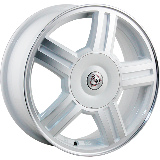 Диск литой iFree Катар 16x6.5J/5x114.3 D67.1 ET50 блэк джек для TOYOTA Camry