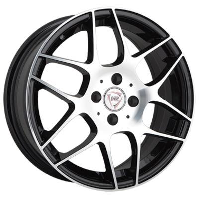 Диск литой iFree Катар 16x6.5J/5x114.3 D66.1 ET40 Хай вэй для TOYOTA Alphard