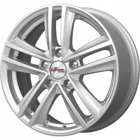 Диск литой iFree Катар 16x6.5J/5x114.3 D67.1 ET50 нео-классик