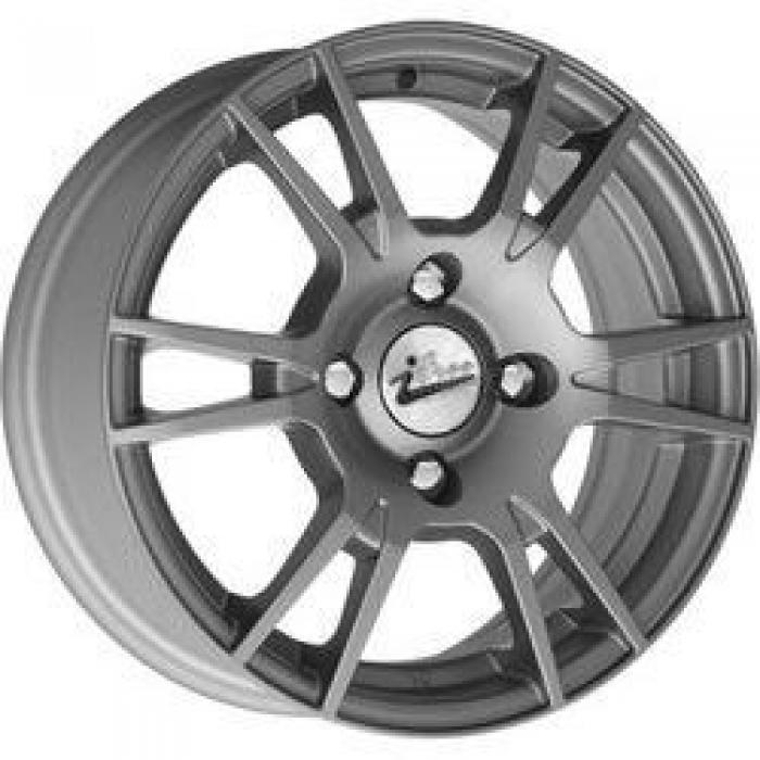 Диск литой iFree Ленинград 14x6.0J/4x100 D67.1 ET38 Хай вэй