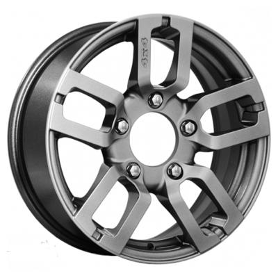 Диск литой iFree Офф-лайн 16x6.5J/5x139.7 D98 ET40 Хай вэй для LADA (ВАЗ) Niva