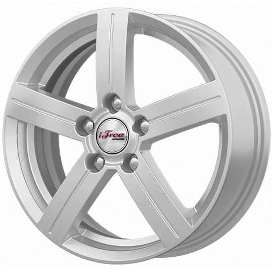 Диск литой iFree Оруэлл 16x6.0J/5x114.3 D67.1 ET43 нео-классик для MITSUBISHI Airtrek