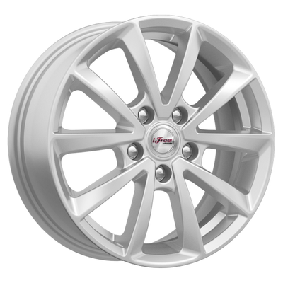 Диск литой iFree Скайрим 16x6.5J/5x114.3 D60.1 ET45 нео-классик для TOYOTA Altezza Gita