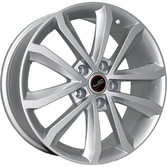 Диск литой iFree S.U. 15x6.0J/5x112 D66.6 ET43 нео-классик