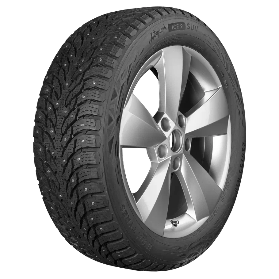 Шина Ikon (Nokian Tyres) Autograph Ice 9 SUV 275/60 R20 115T для NISSAN Patrol
