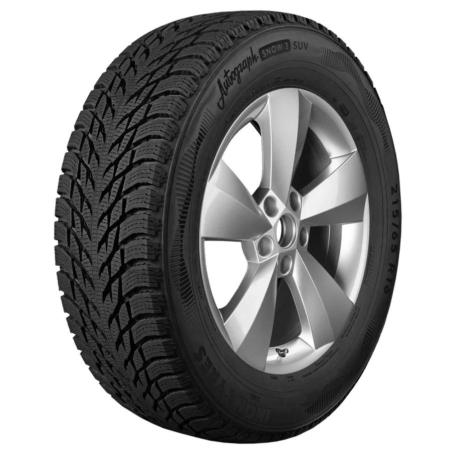 Шина Ikon (Nokian Tyres) Autograph Snow 3 SUV 265/50 R20 111R для ROX