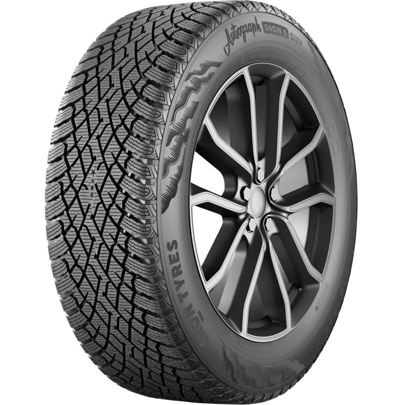 Шина Ikon (Nokian Tyres) Autograph Snow 5 SUV 235/60 R18 107R для MAZDA CX-7