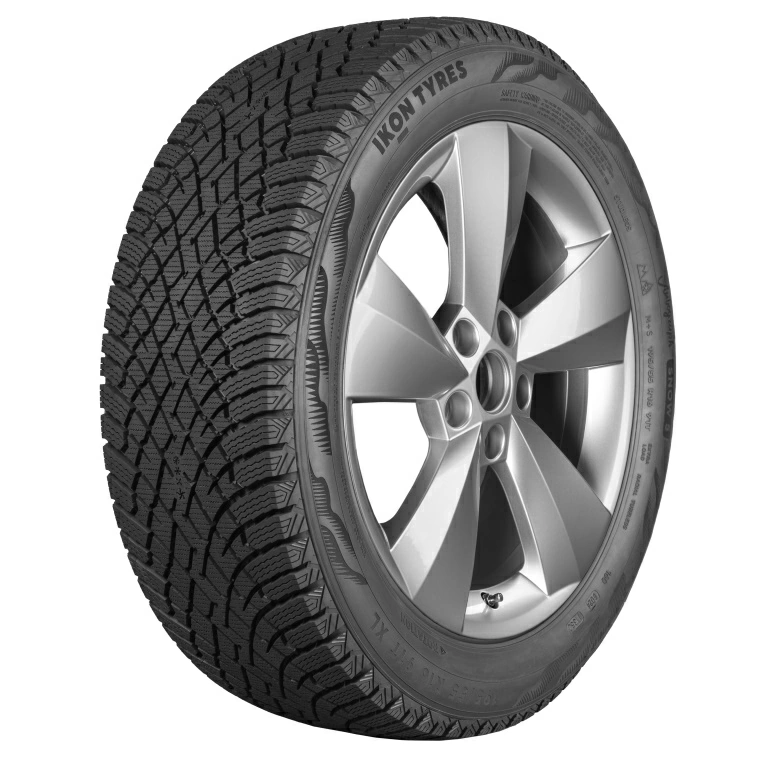 Шина Ikon (Nokian Tyres) Autograph Snow 5 215/55 R17 98R для VOLKSWAGEN T-Roc
