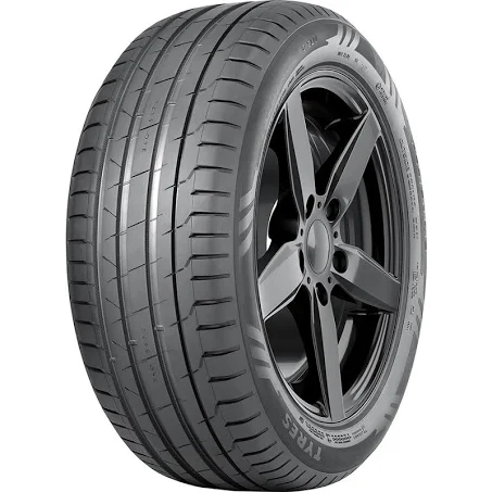 Шина Ikon (Nokian Tyres) Autograph Ultra 2 SUV 255/60 R18 112V для SSANG YONG Kyron