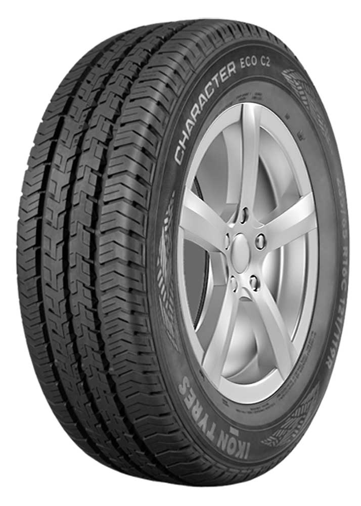 Шина Ikon (Nokian Tyres) Character Eco C2 195/75 R16C 107/105S