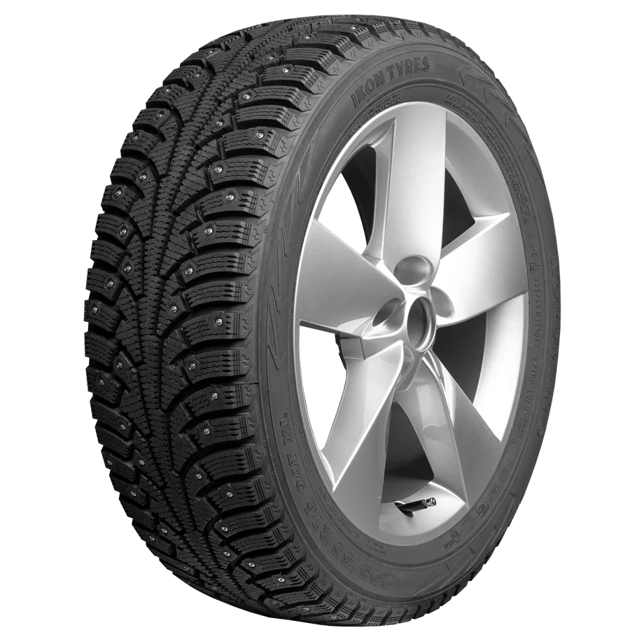 Шина Ikon (Nokian Tyres) Nordman 5 155/70 R13 75T для CITROEN Saxo