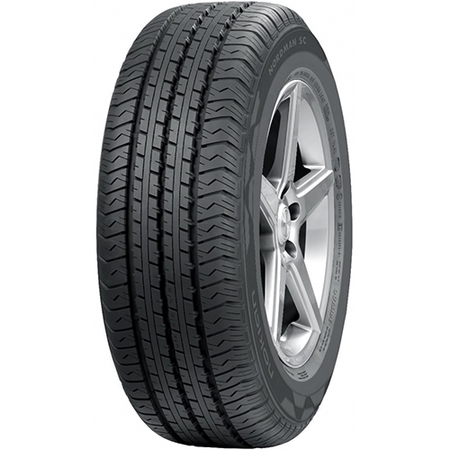 Шина Ikon (Nokian Tyres) Nordman SC 195/70 R15C 104/102S для VOLKSWAGEN LT