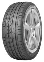 Шина Ikon (Nokian Tyres) Character Ultra (Nordman SZ2) 225/50 R17 98W для SEAT Altea