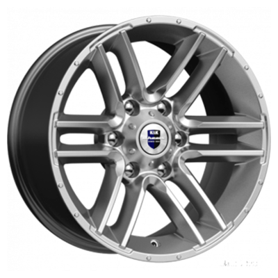 Диск литой Азов-Tech Venti 1419 14x5.5J/4x98 D58.6 ET35 BL