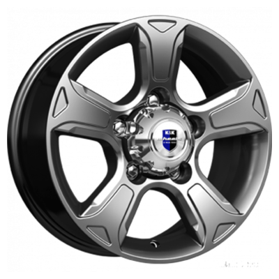 Диск литой КиК Атлант 16x7.0J/5x139.7 D108.5 ET35 HB