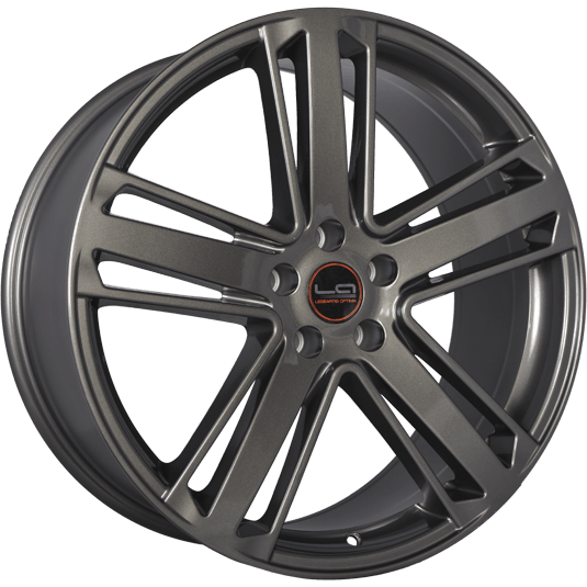 Диск литой КиК Backfire (КС763) 18x8.0J/5x114.3 D67.1 ET45 алмаз черный