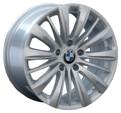 Диск литой КиК Джемини 15x6.0J/4x114.3 D67.1 ET40 блэк платинум