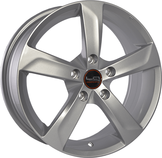 Диск литой КиК Джемини 15x6.0J/4x100 D54.1 ET45 ДАРК ПЛАТИНУМ