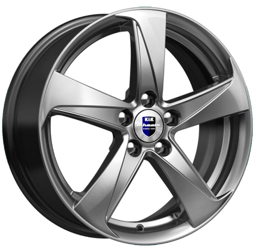 Диск штамп. TREBL X40031 16x7.0J/4x108 D63.3 ET37.5 Silver