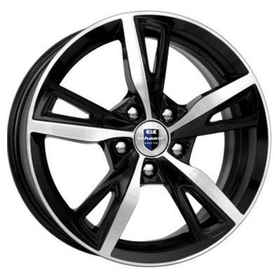 Диск литой КиК КС878 16x6.5J/5x114.3 D67.1 ET50 Сильвер
