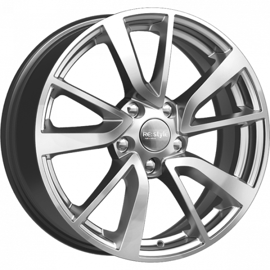 Диск литой КиК КС699 17x7.0J/5x112 D57.1 ET54