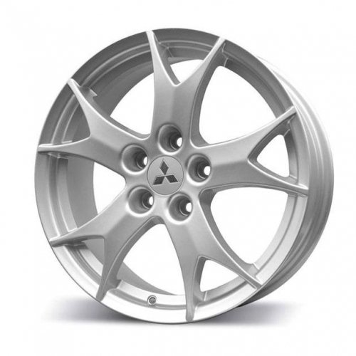 Диск литой КиК Hyundai Creta (KC778) 16x6.0J/5x114.3 D67.1 ET43 алмаз черный